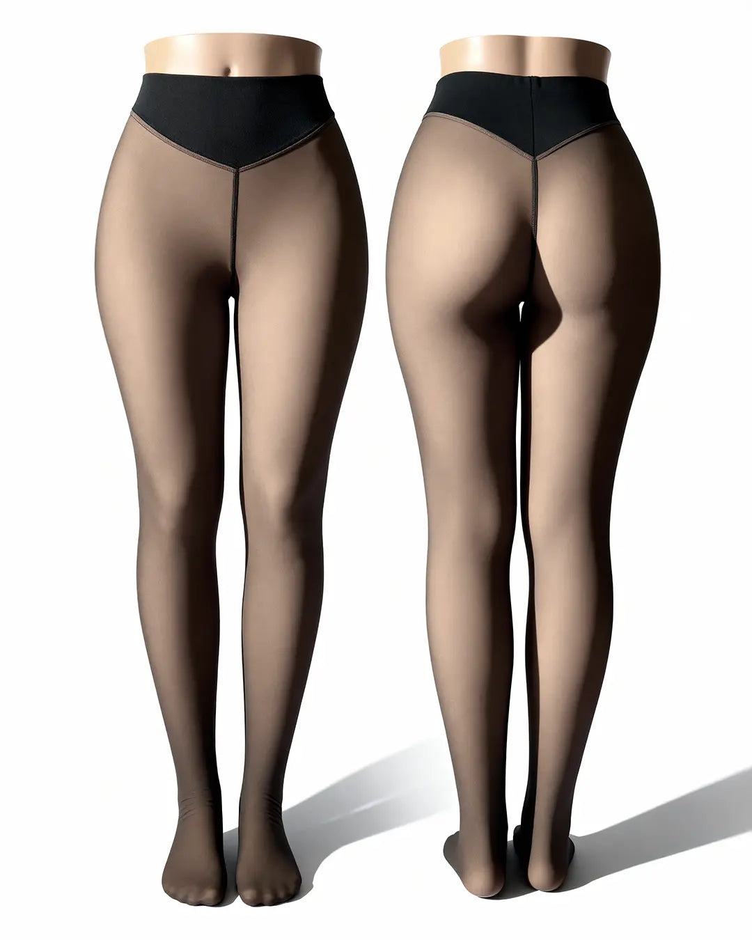 Legging thermique sculptant OZOVIO 11