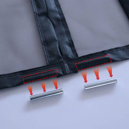 Magnetic Insect Screen