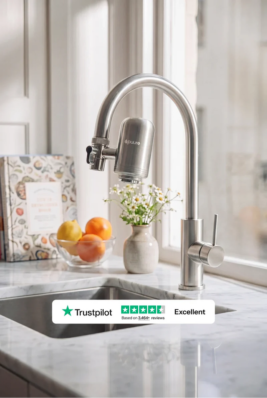 Faucet Water Filter System