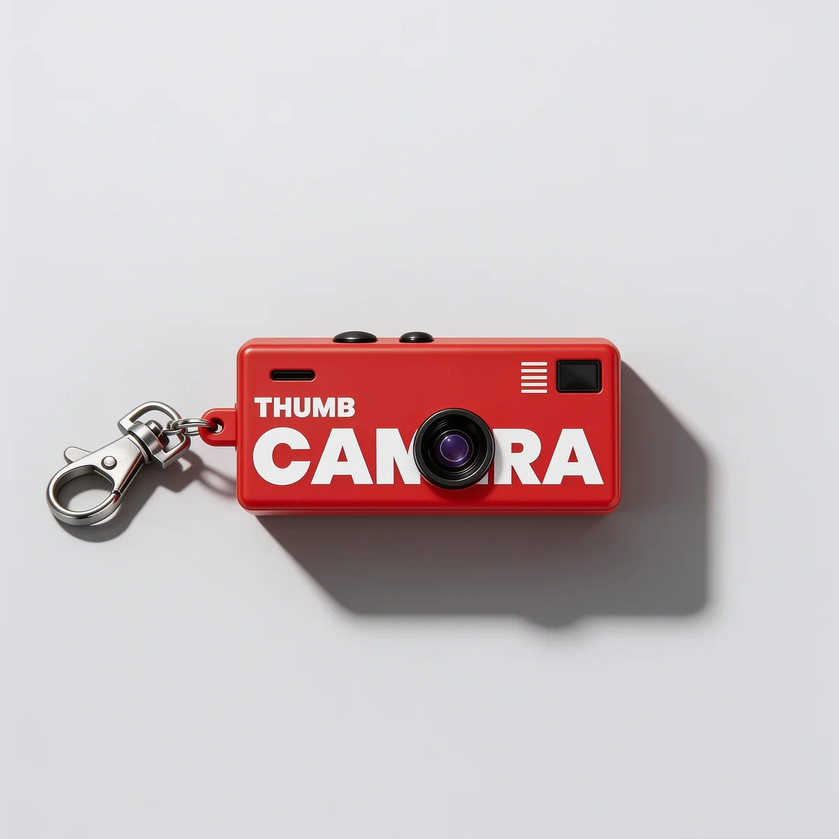 Pocket Retro Camera