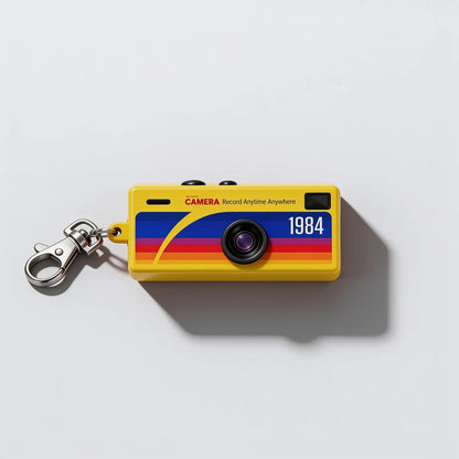 Pocket Retro Camera