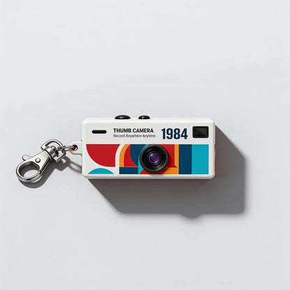 Pocket Retro Camera