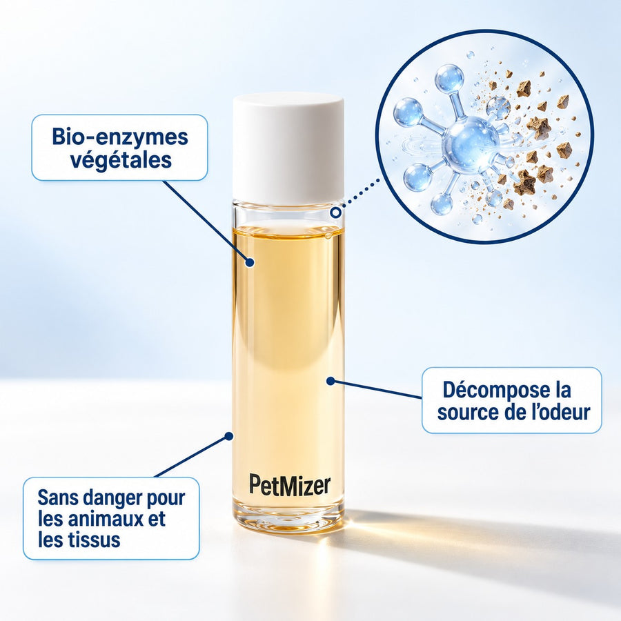 PetMizer plant-based bio-enzymes